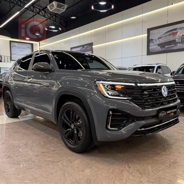 ڤۆڵکسواگن ئەتڵەس کرۆس سپۆرت 2024  بۆ فرۆشتن لە عێراق - هەولێر